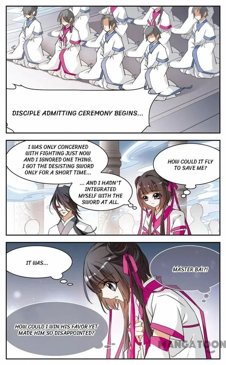 The Journey of Flower Chapter 57 page 7
