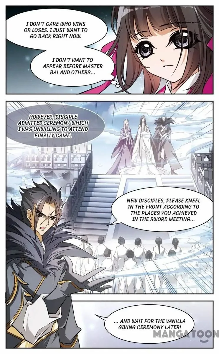 The Journey of Flower Chapter 57 page 3