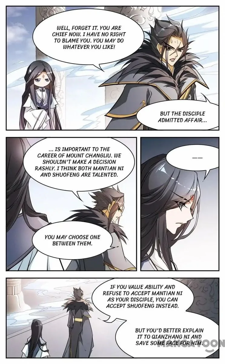 The Journey of Flower Chapter 57 page 5