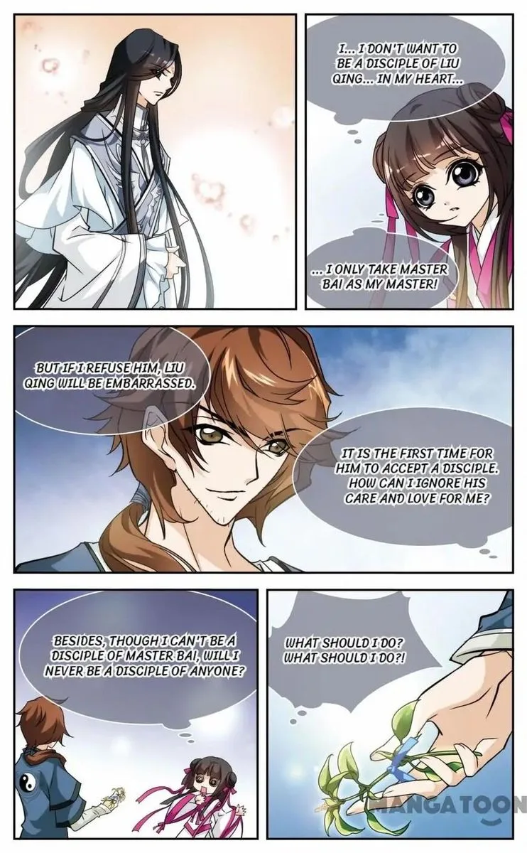 The Journey of Flower Chapter 57 page 10