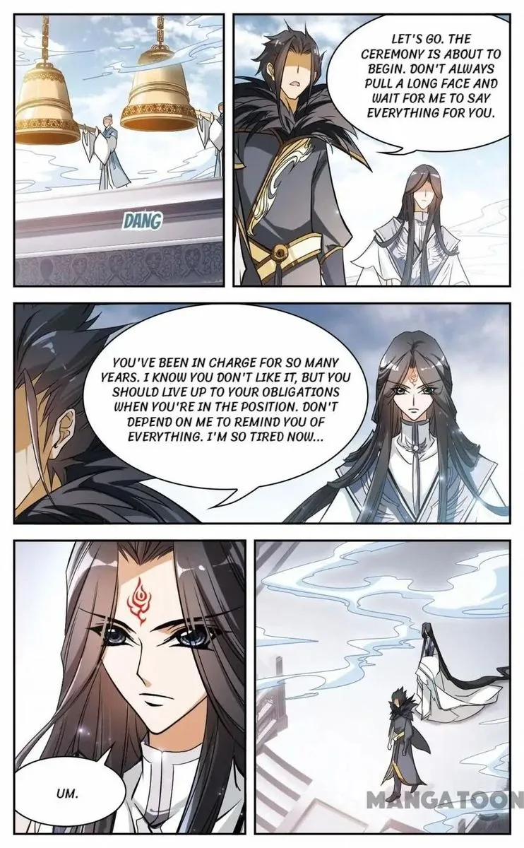 The Journey of Flower Chapter 57 page 6