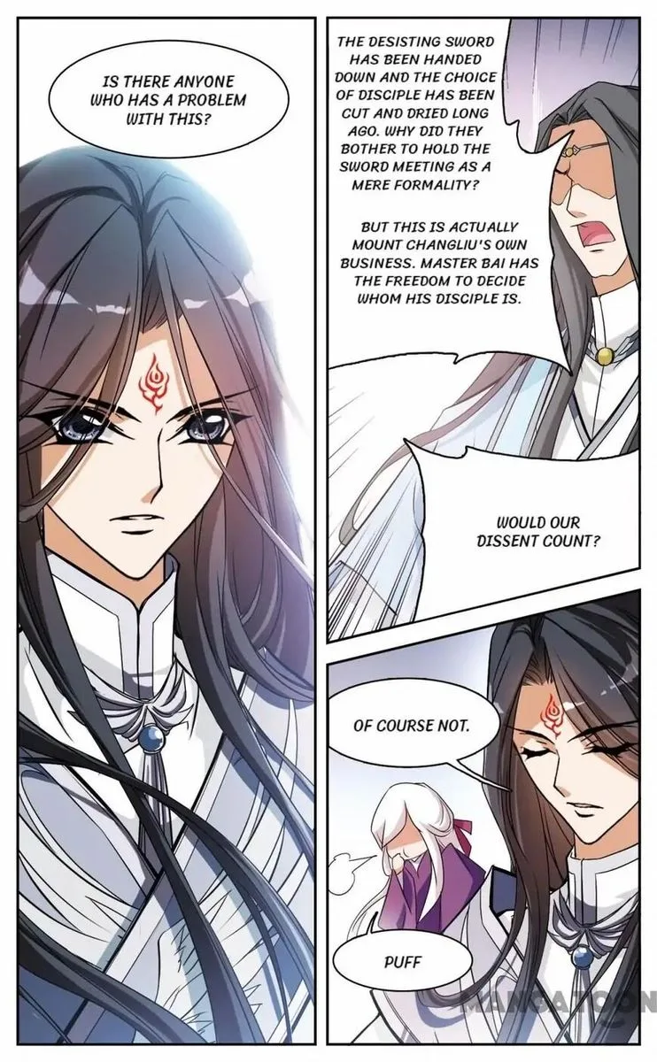 The Journey of Flower Chapter 58 page 10
