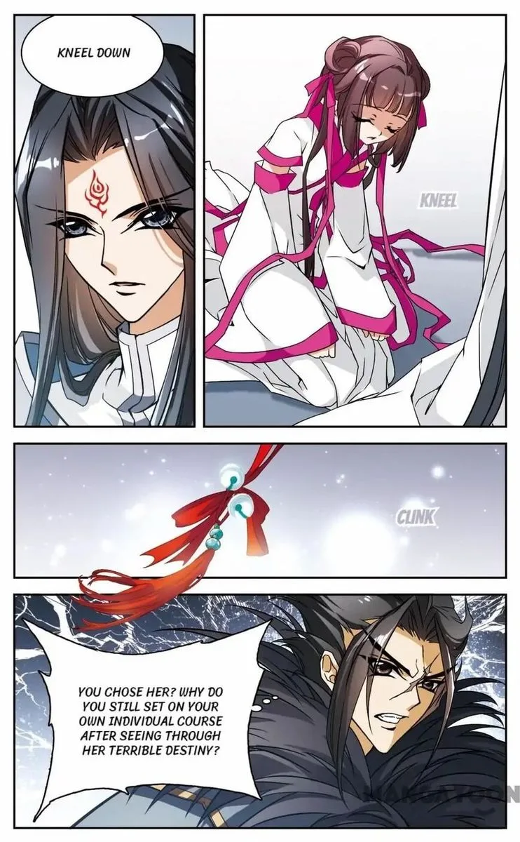 The Journey of Flower Chapter 58 page 7