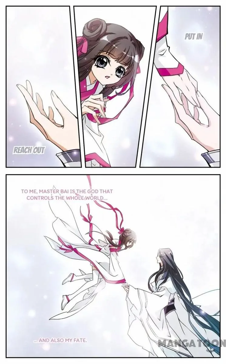 The Journey of Flower Chapter 58 page 6