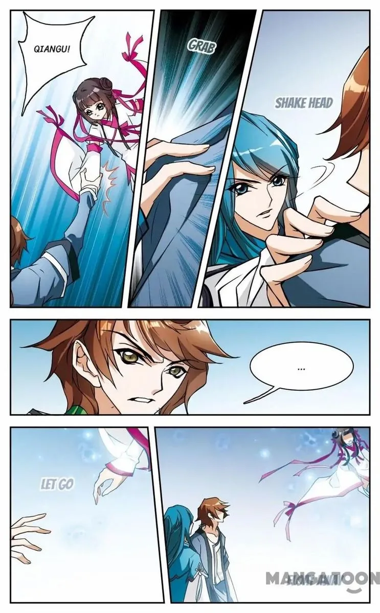 The Journey of Flower Chapter 58 page 4