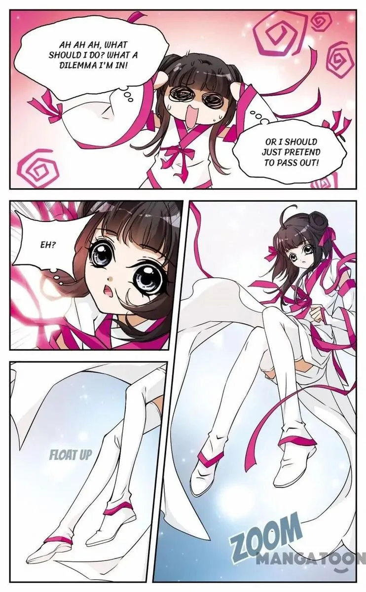 The Journey of Flower Chapter 58 page 3