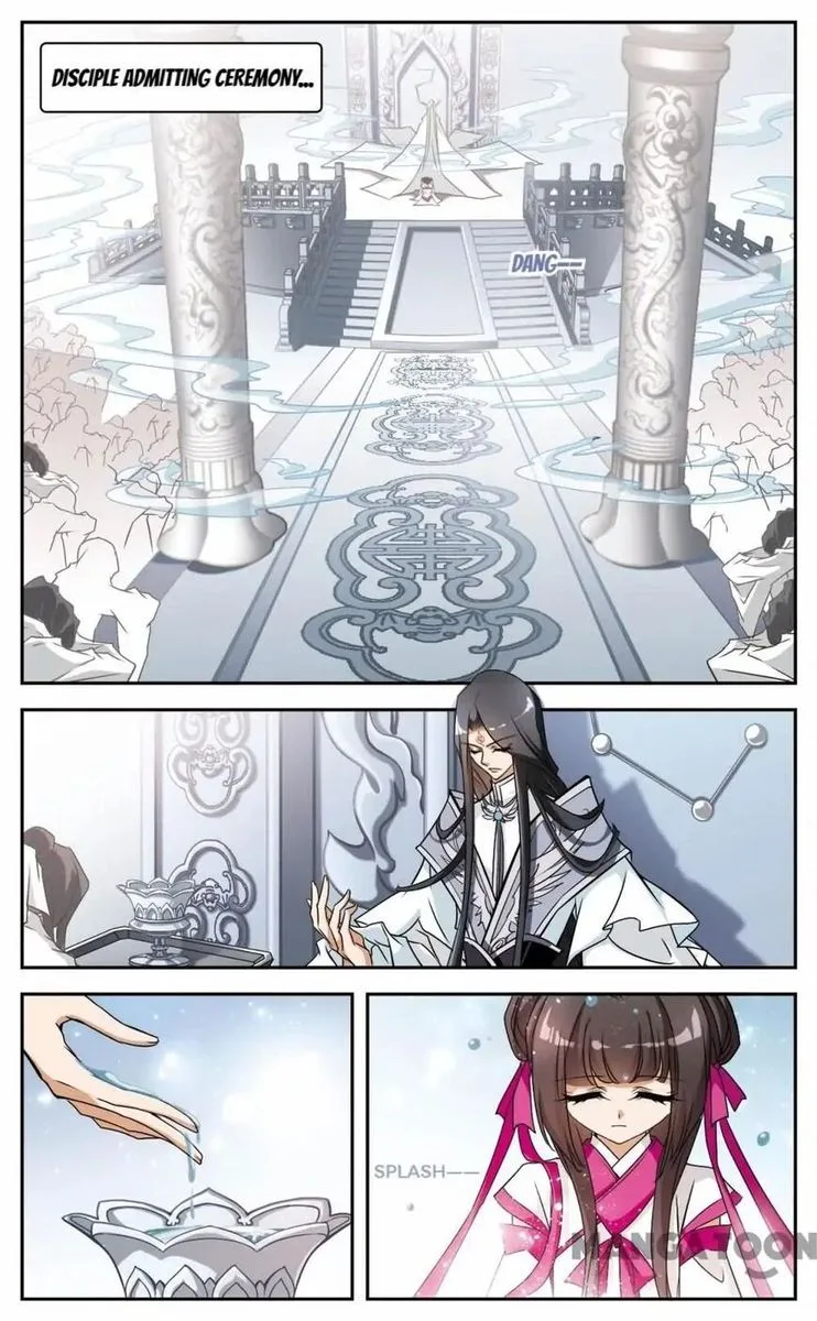 The Journey of Flower Chapter 59 page 6