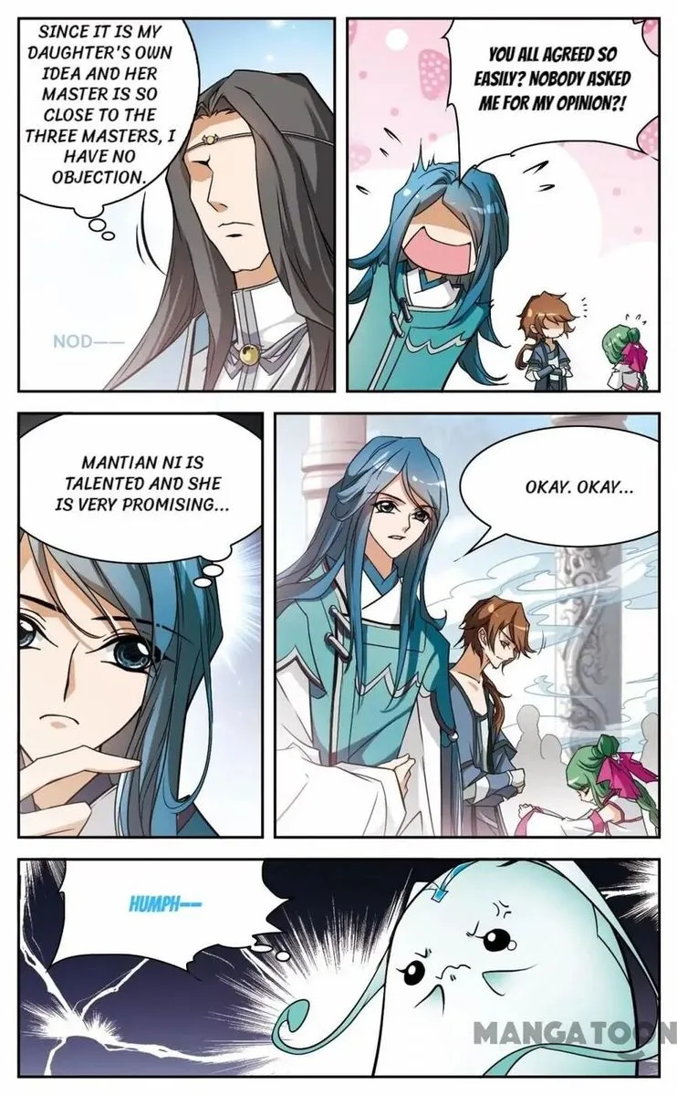 The Journey of Flower Chapter 59 page 5