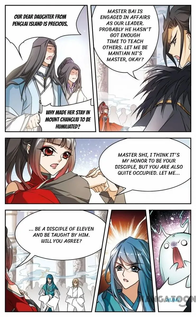 The Journey of Flower Chapter 59 page 4