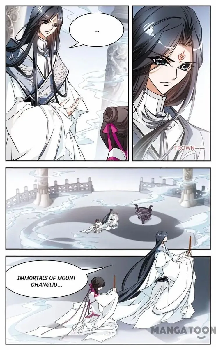 The Journey of Flower Chapter 59 page 8