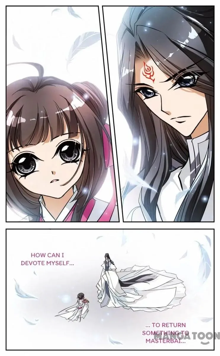 The Journey of Flower Chapter 59 page 3