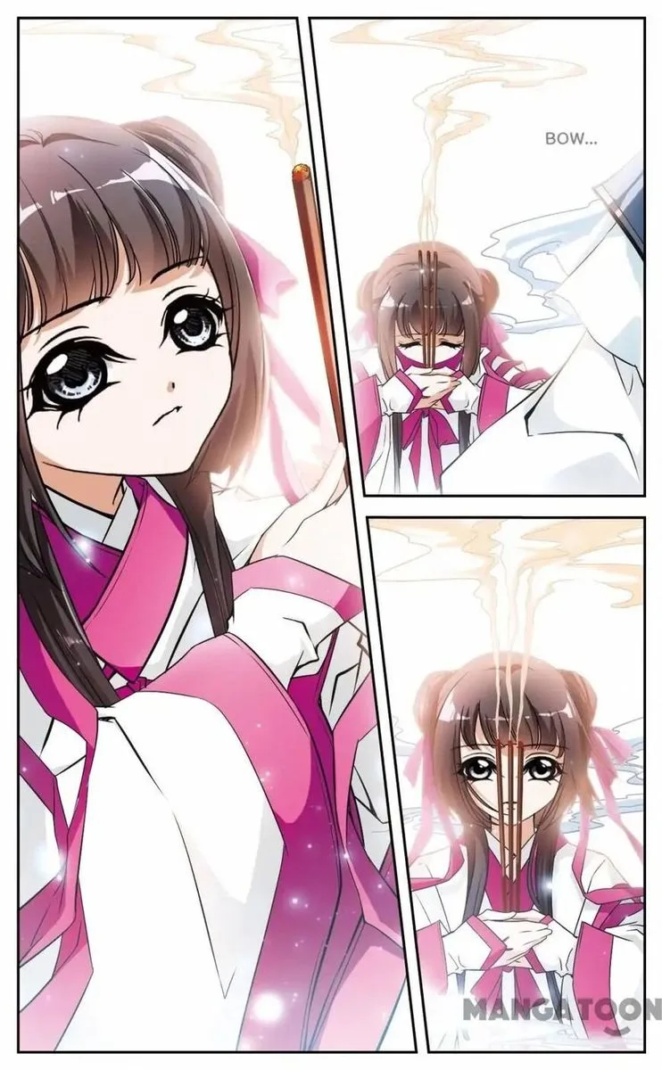The Journey of Flower Chapter 59 page 11