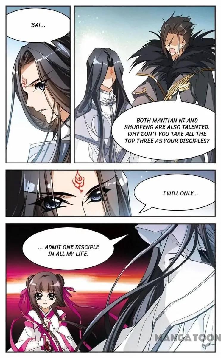 The Journey of Flower Chapter 59 page 2