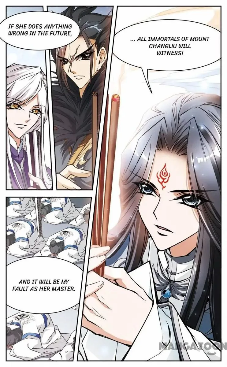 The Journey of Flower Chapter 59 page 10