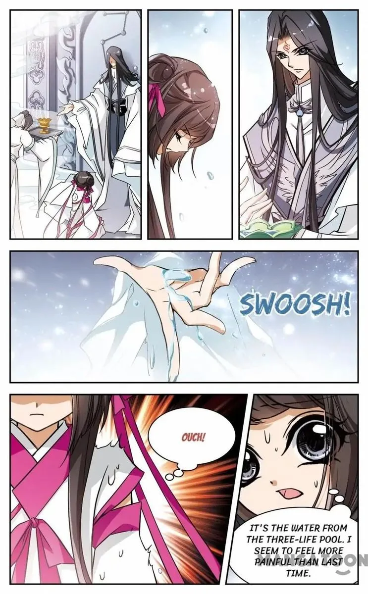 The Journey of Flower Chapter 59 page 7