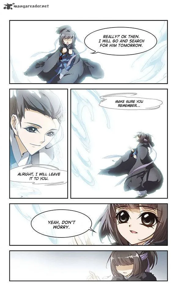 The Journey of Flower Chapter 6 page 10