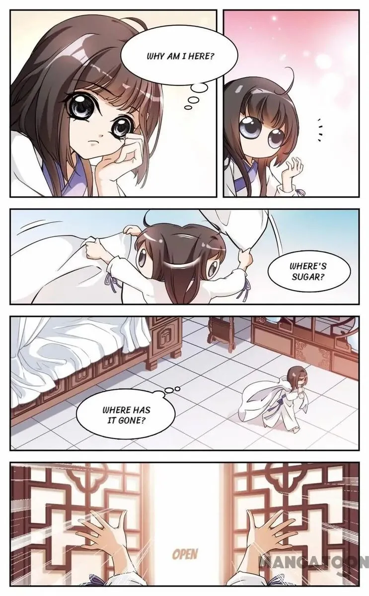 The Journey of Flower Chapter 60 page 7