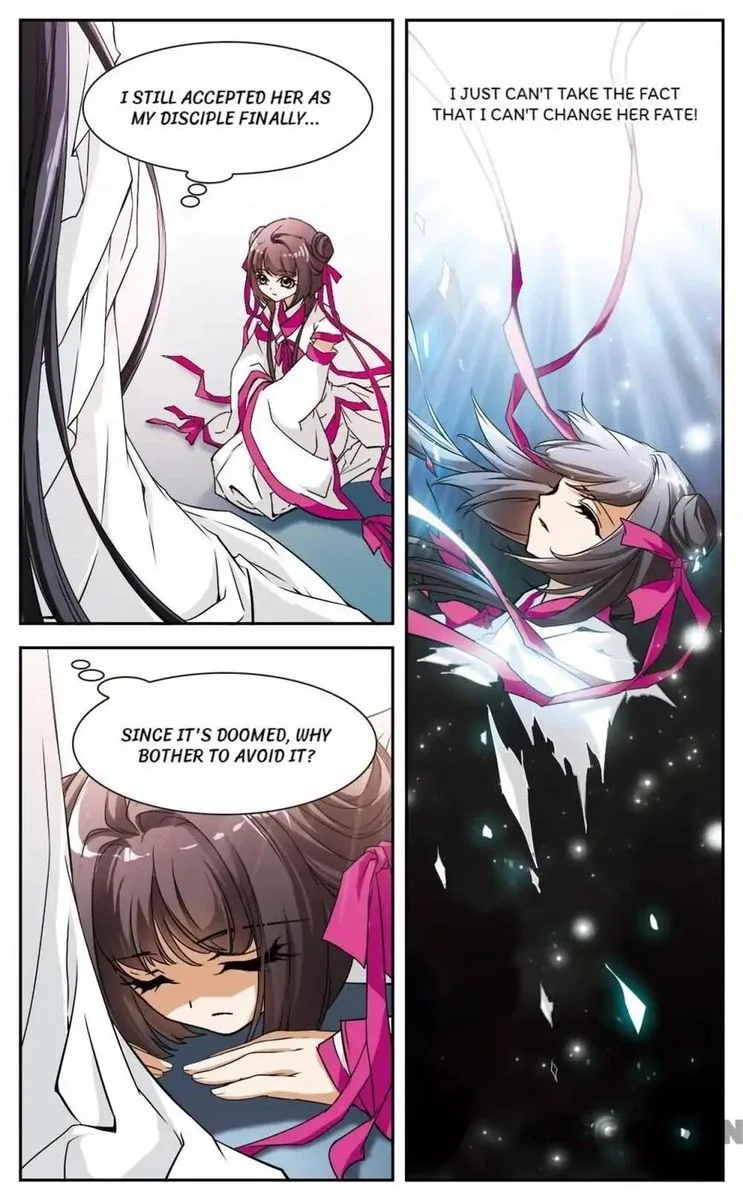 The Journey of Flower Chapter 60 page 3