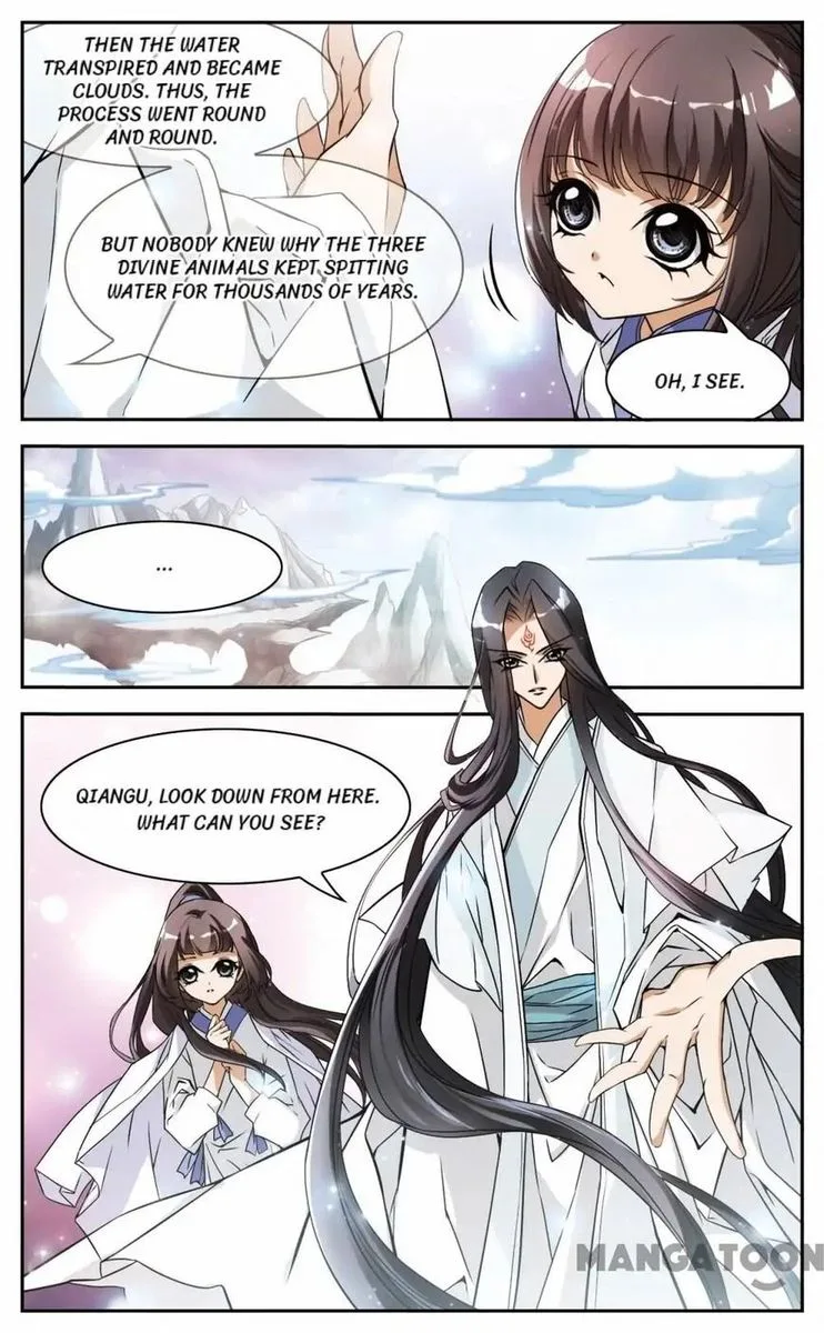 The Journey of Flower Chapter 61 page 8