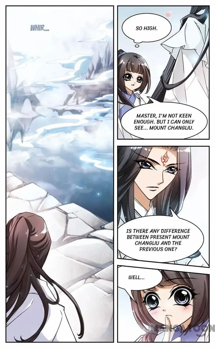 The Journey of Flower Chapter 61 page 9