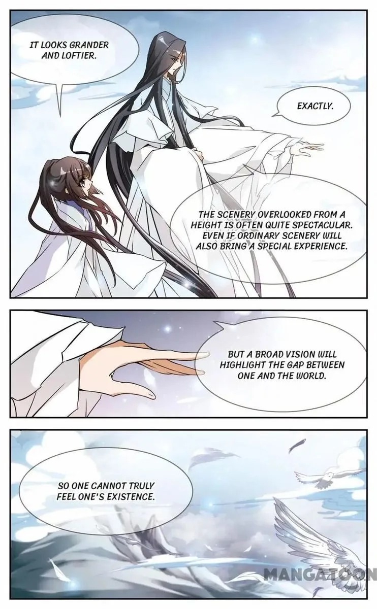 The Journey of Flower Chapter 61 page 10