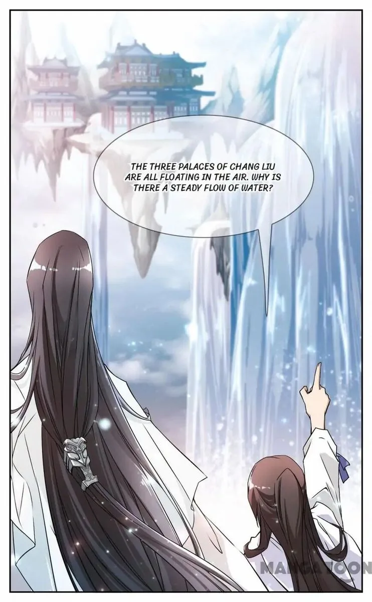 The Journey of Flower Chapter 61 page 6