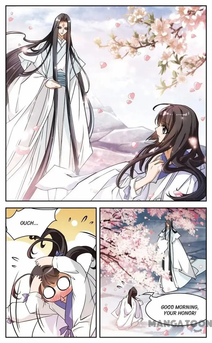 The Journey of Flower Chapter 61 page 1