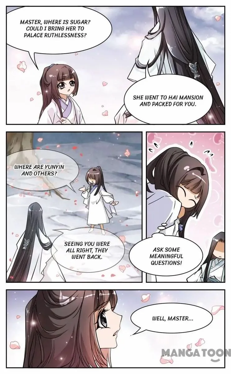 The Journey of Flower Chapter 61 page 5