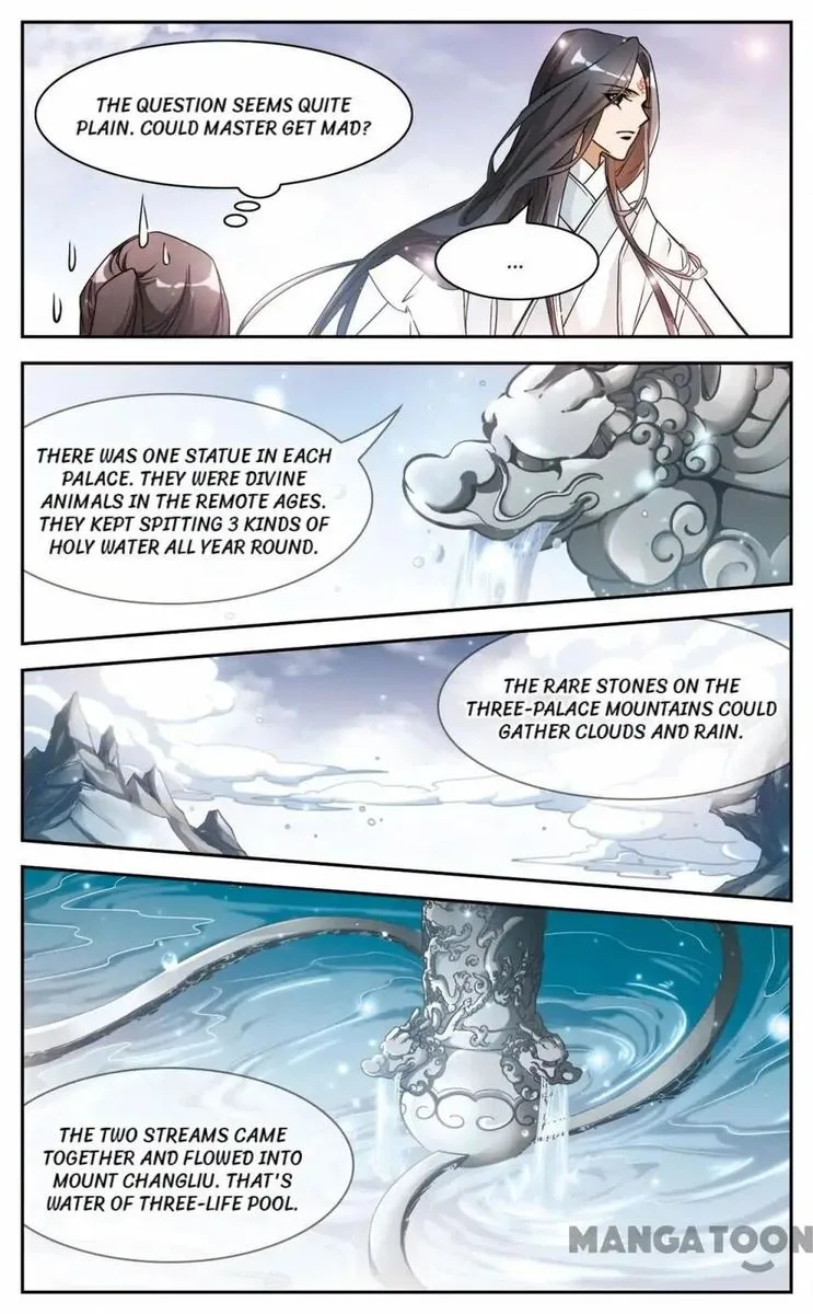 The Journey of Flower Chapter 61 page 7