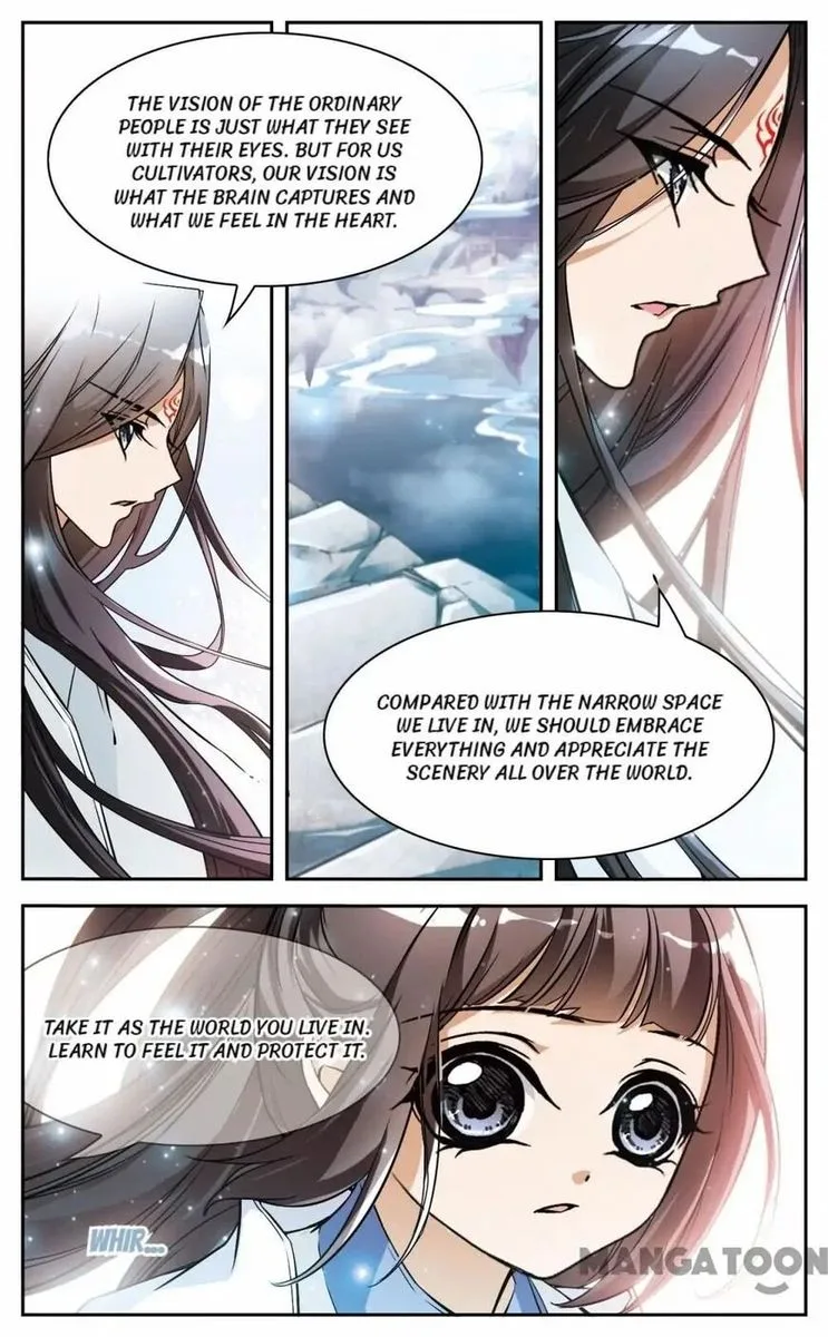 The Journey of Flower Chapter 61 page 11