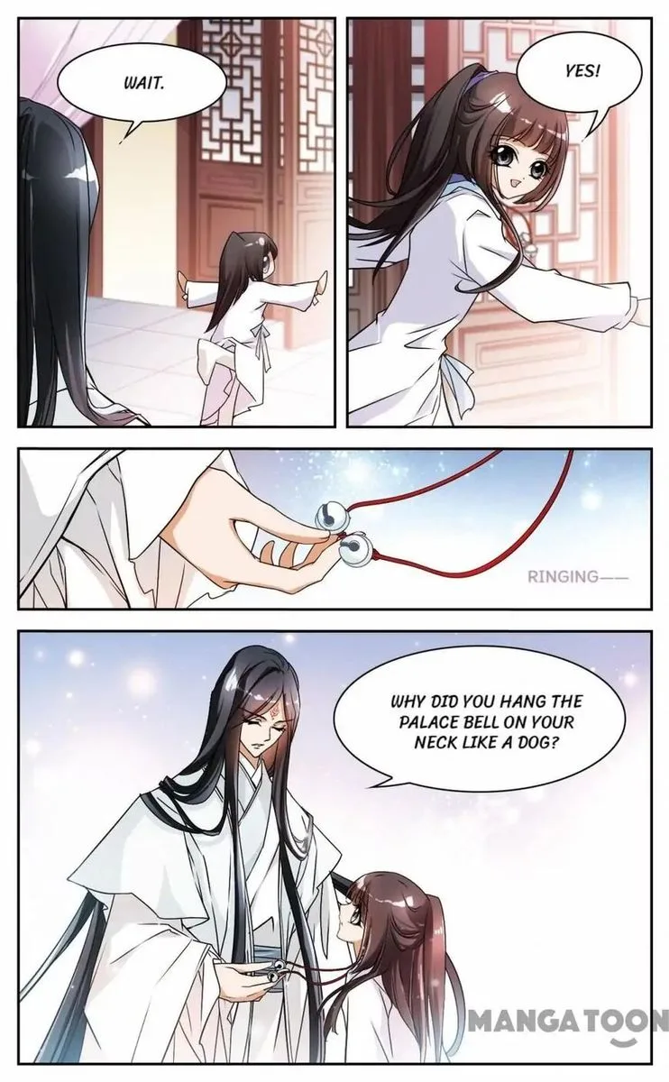 The Journey of Flower Chapter 62 page 8