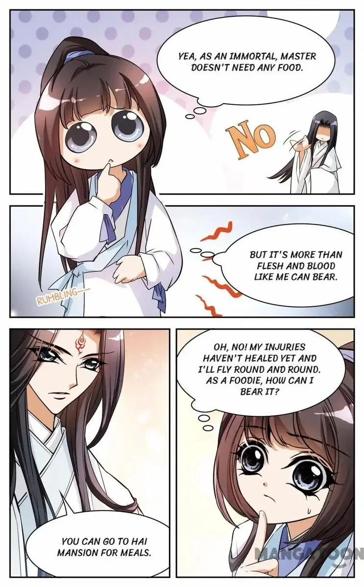 The Journey of Flower Chapter 62 page 6