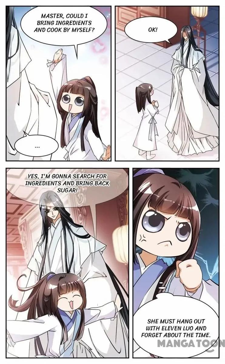 The Journey of Flower Chapter 62 page 7