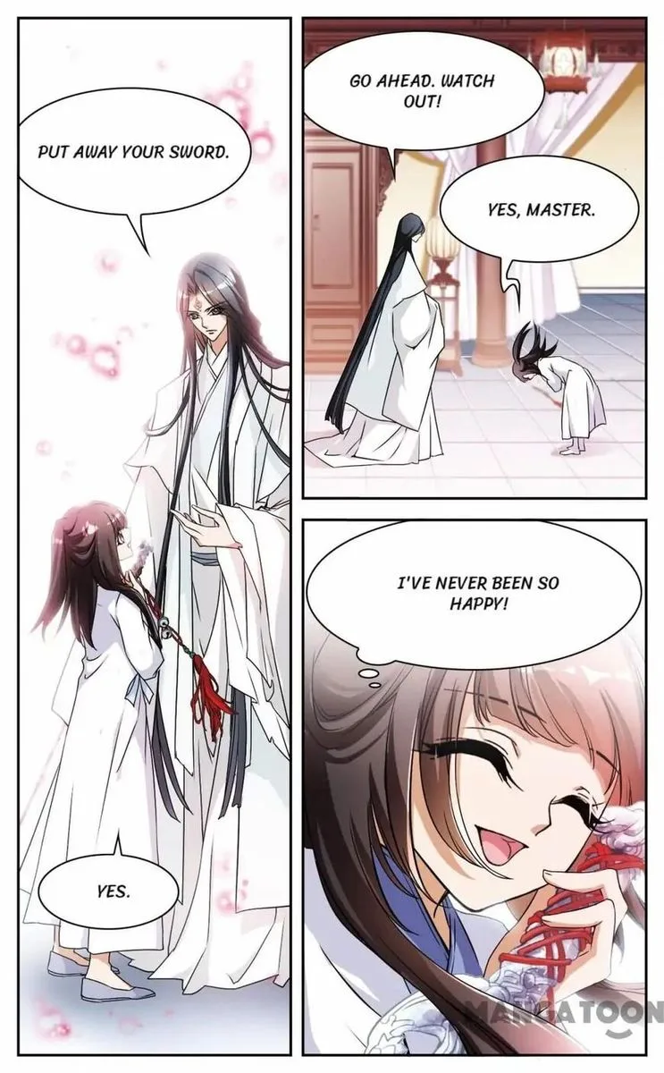 The Journey of Flower Chapter 62 page 10