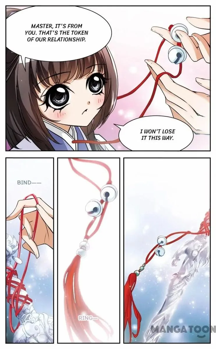 The Journey of Flower Chapter 62 page 9