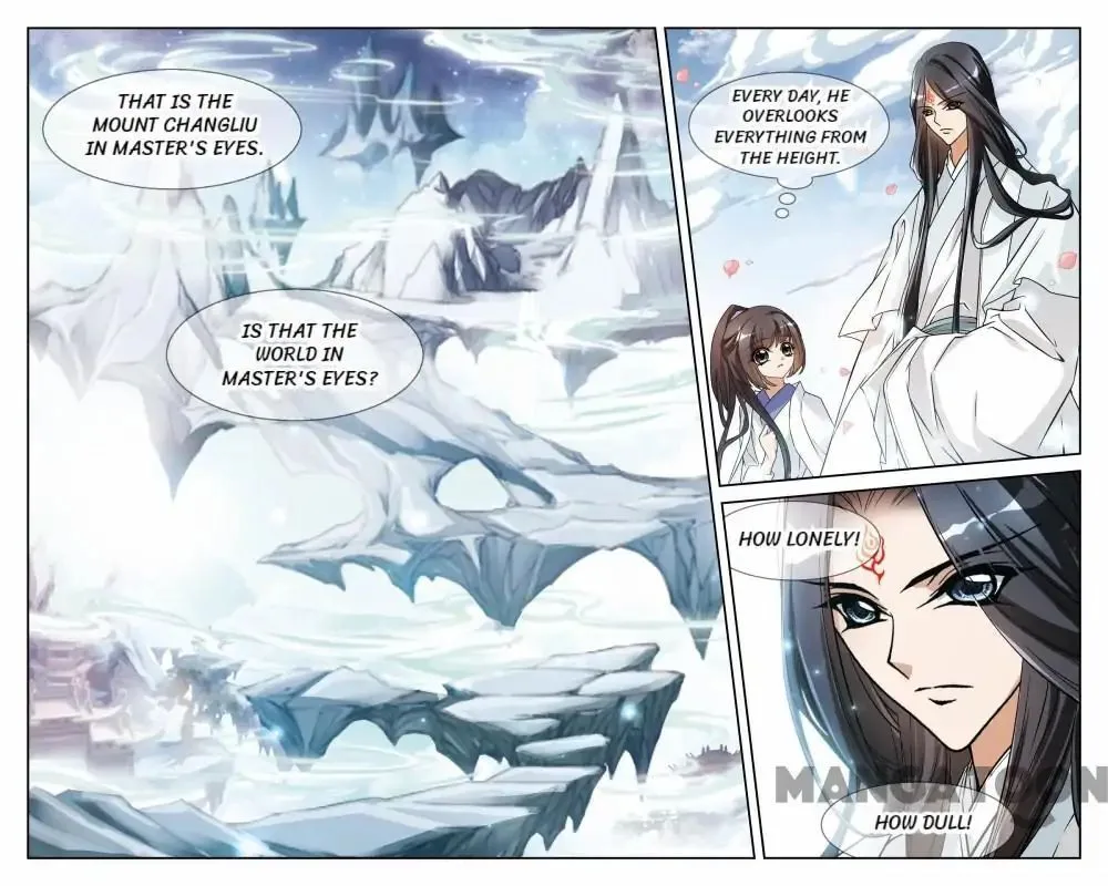 The Journey of Flower Chapter 62 page 2