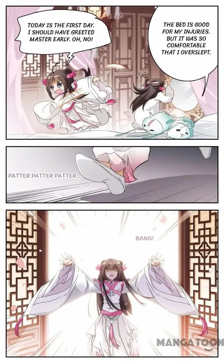 The Journey of Flower Chapter 63 page 2