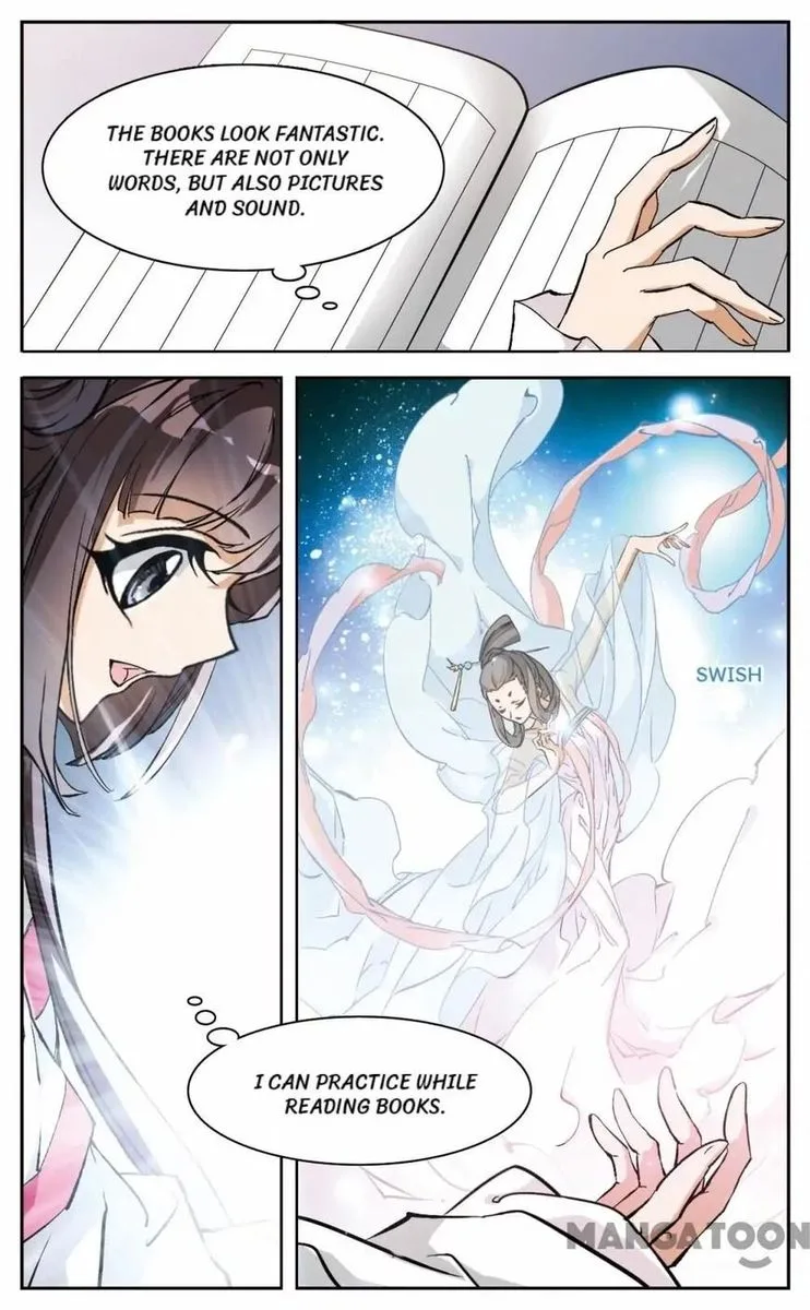 The Journey of Flower Chapter 63 page 11
