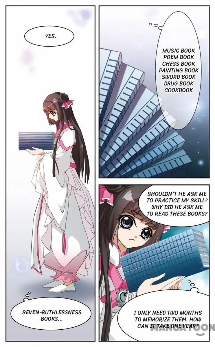 The Journey of Flower Chapter 63 page 8