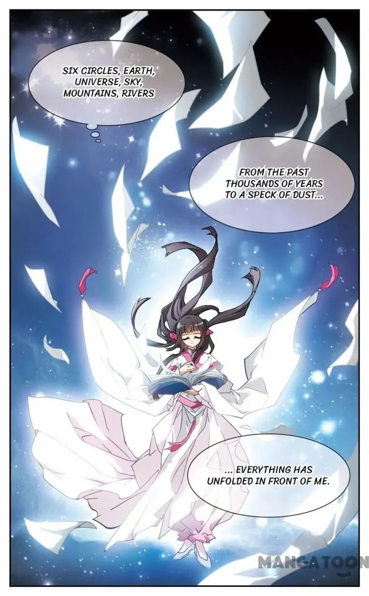 The Journey of Flower Chapter 63 page 12