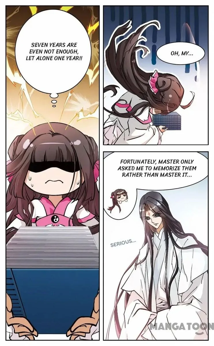 The Journey of Flower Chapter 63 page 10