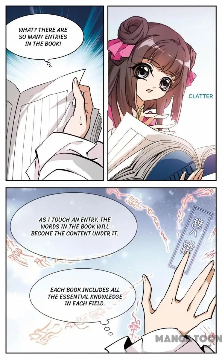 The Journey of Flower Chapter 63 page 9