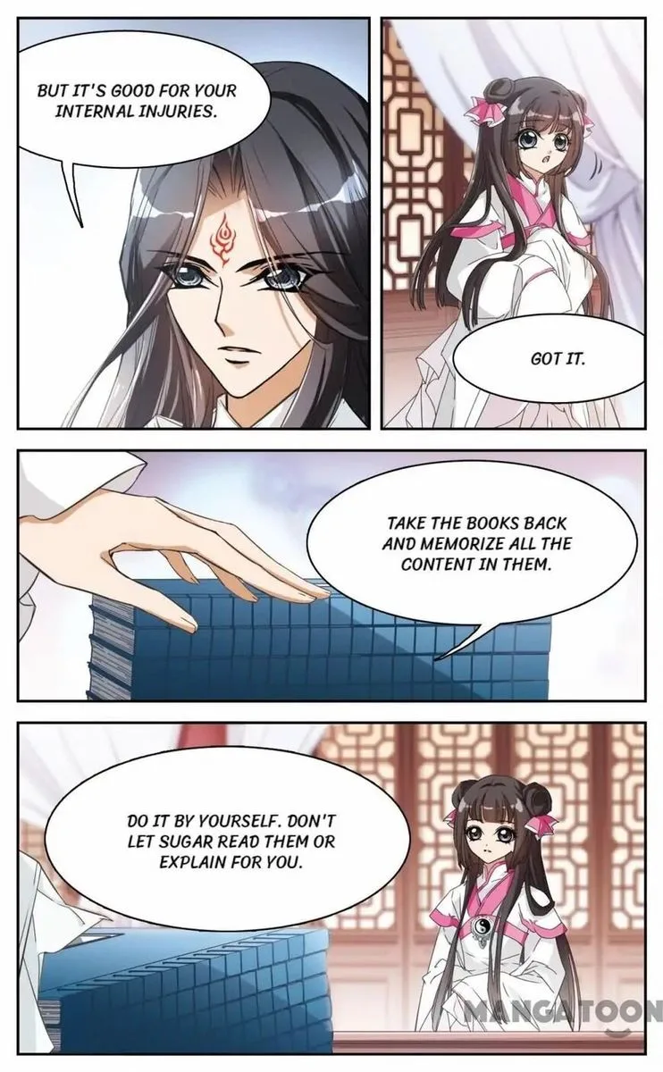 The Journey of Flower Chapter 63 page 7