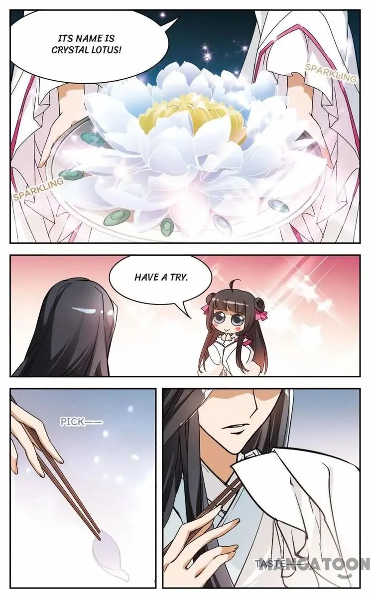 The Journey of Flower Chapter 64 page 5