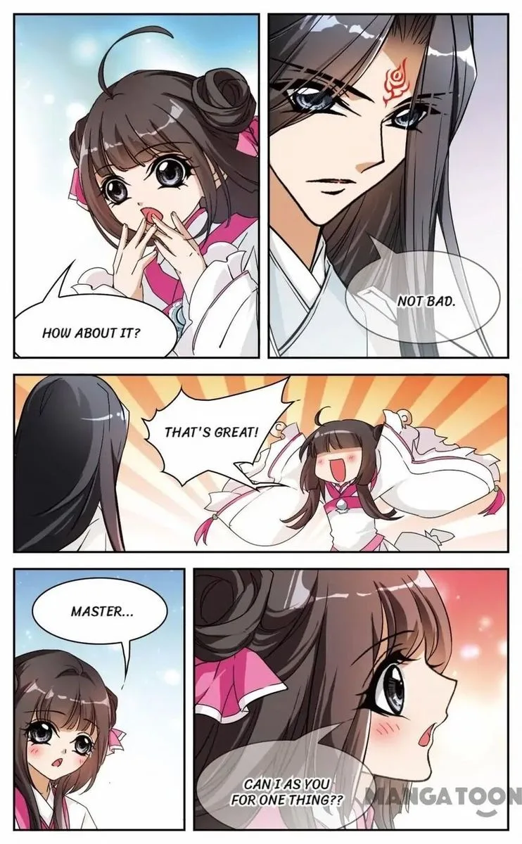 The Journey of Flower Chapter 64 page 6