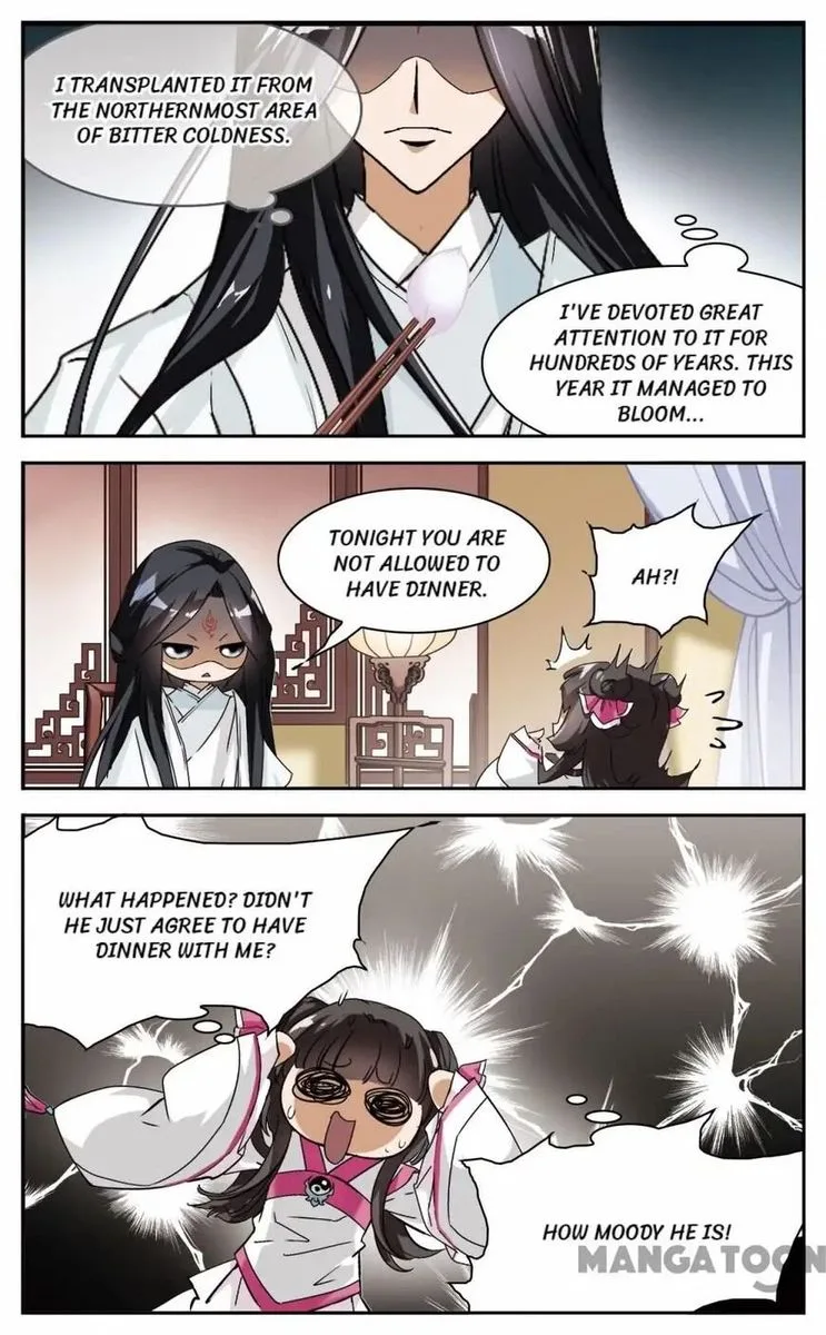 The Journey of Flower Chapter 64 page 11