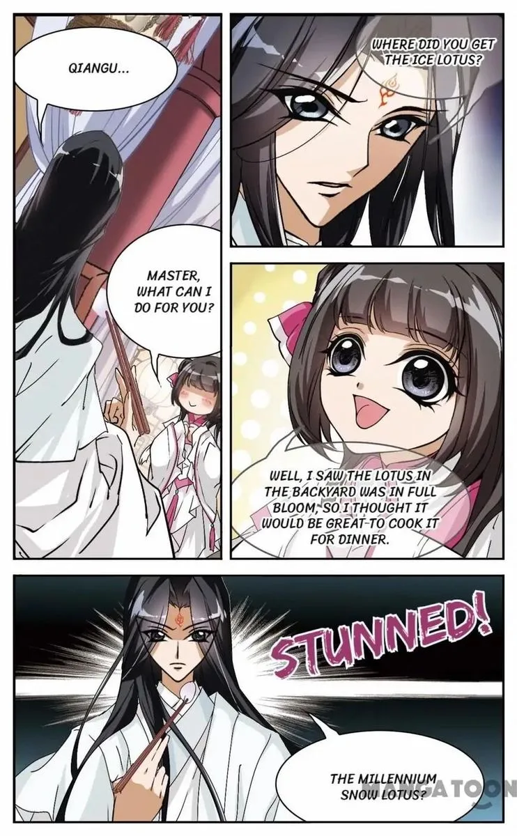 The Journey of Flower Chapter 64 page 10