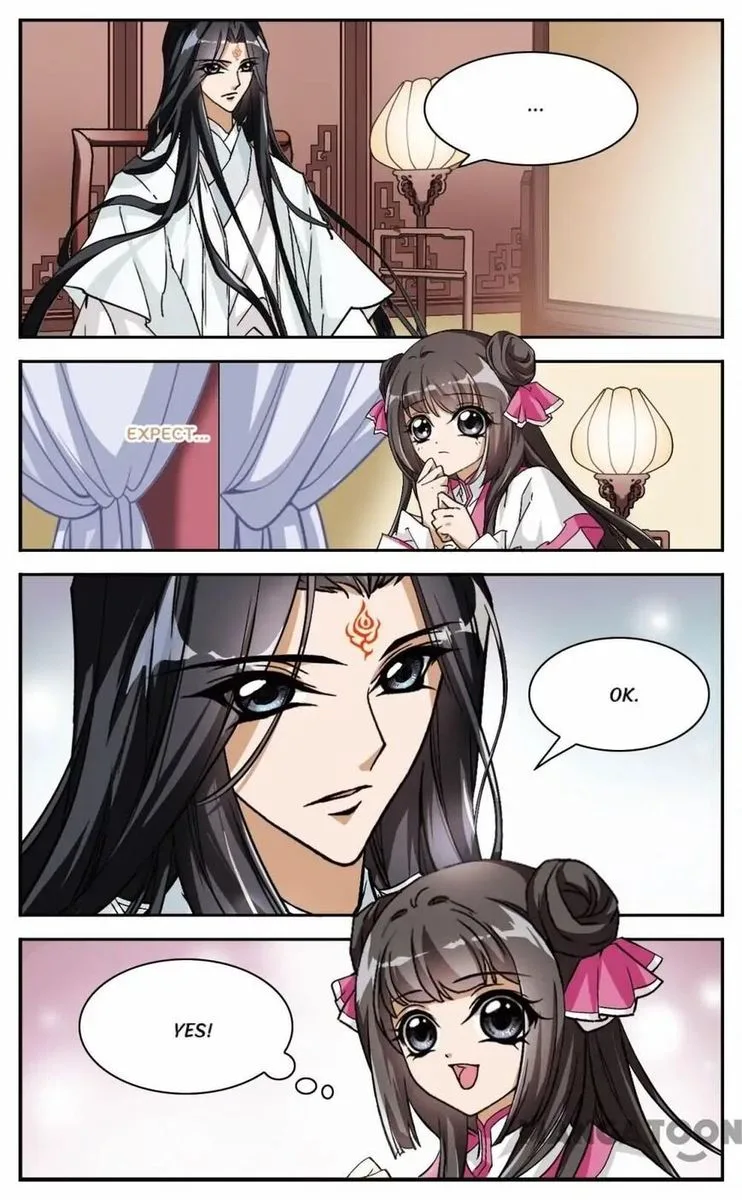 The Journey of Flower Chapter 64 page 8