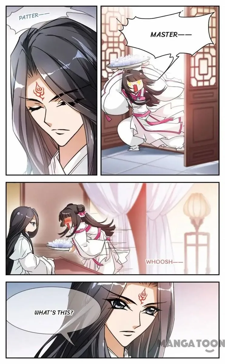 The Journey of Flower Chapter 64 page 4