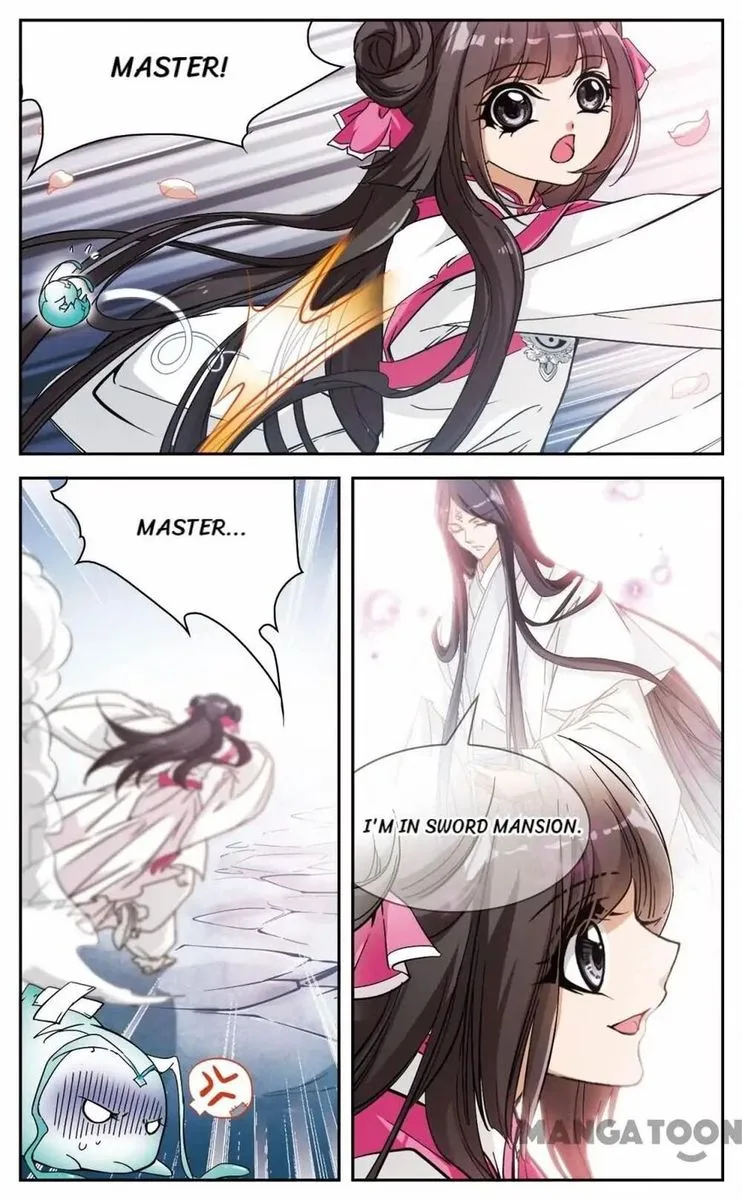 The Journey of Flower Chapter 64 page 3